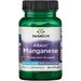 Swanson Albion Chelated Manganese 10mg - 180 Capsule (Mangan chelat)